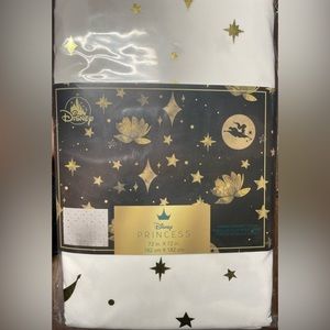 NWT Disney Aladdin Shower curtain